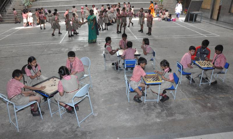 SPK Jain Futuristic Academy 9