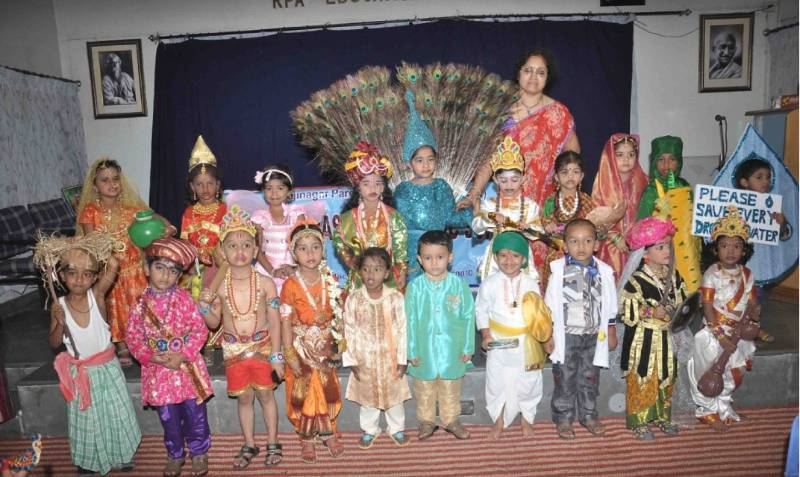 SPK Jain Futuristic Academy 4