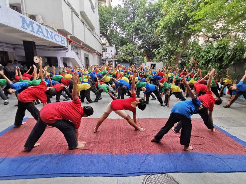 Abhinav Bharati High School 7