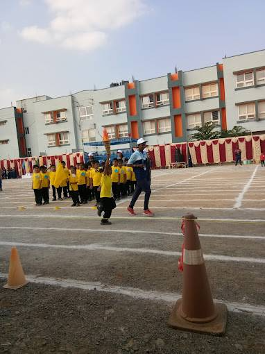 SPK Jain Futuristic Academy 13