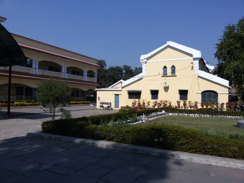 Christ Church Girls Senior Secondary School 5