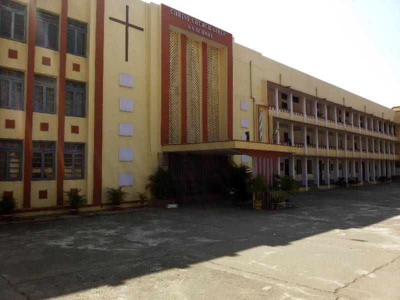 Christ Church Girls Senior Secondary School 7