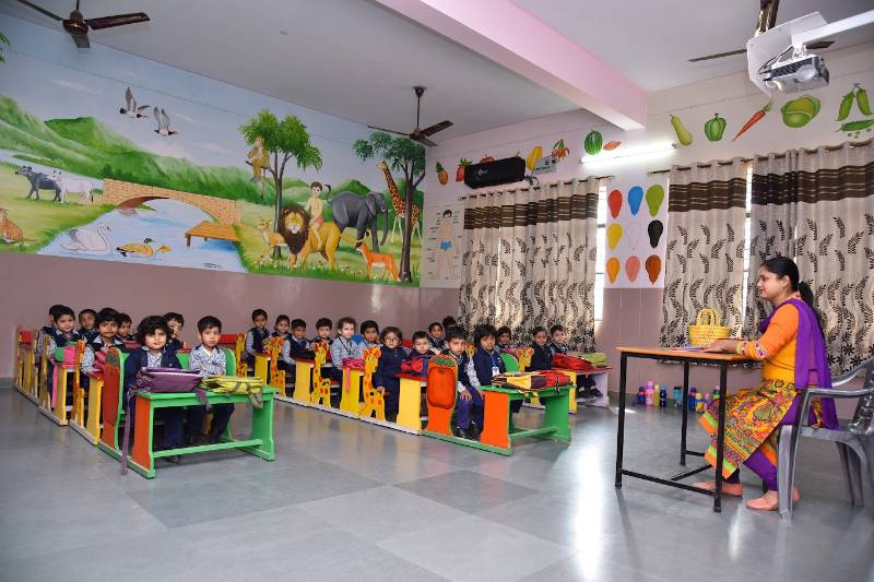 St. Peter's Convent School 8