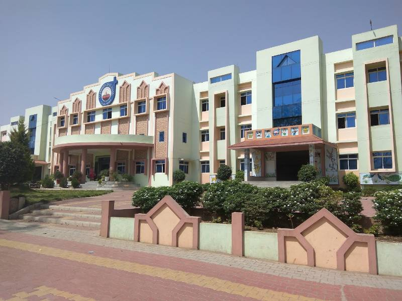 St. Arnolds Co-Ed School campus 2