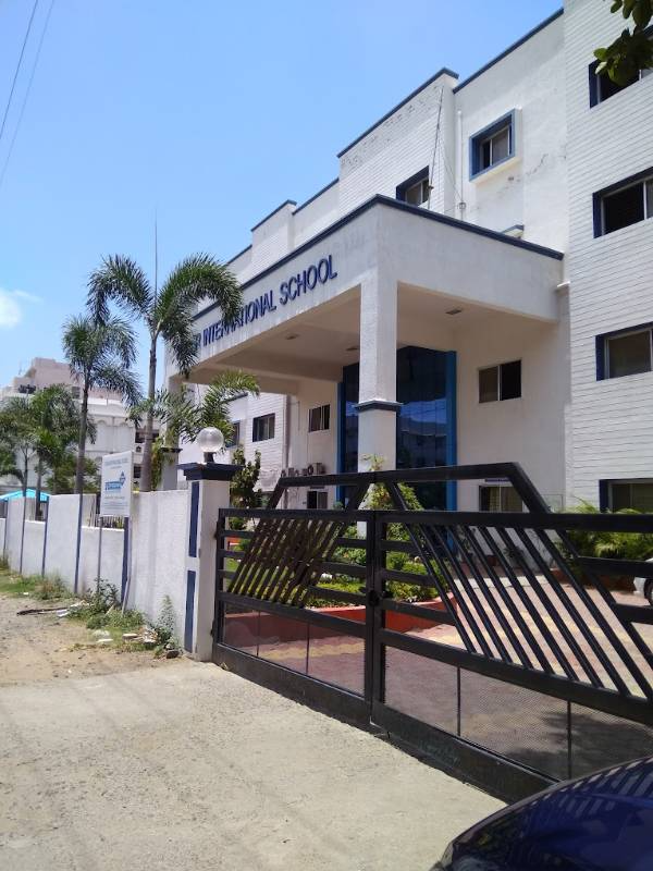 Podar International School campus 3