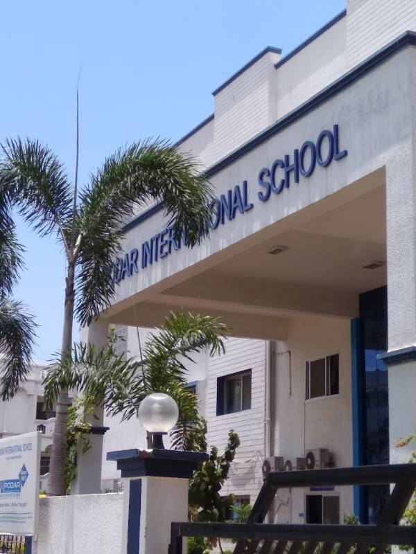 Podar International School campus 2