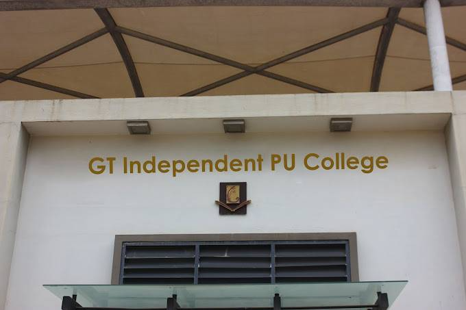 G.T. Independent PU College campus 2