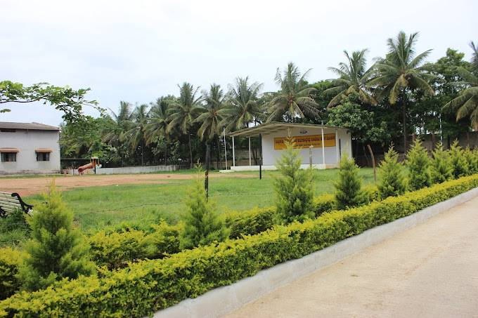 G.T. Independent PU College campus 3