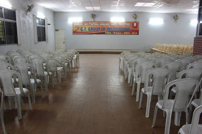 G.T. Independent PU College campus 4