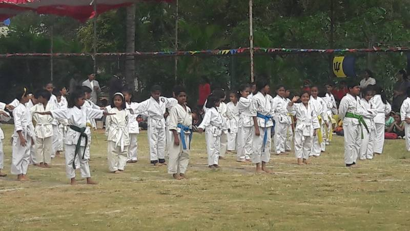 Podar International School 10