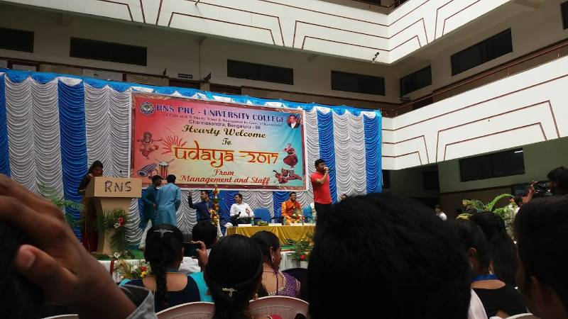 RNS Pre University College 3