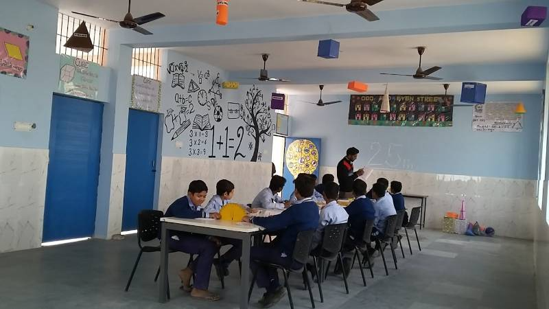 Shraddha Mandir School 19
