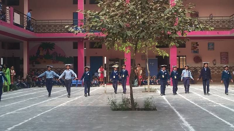Shraddha Mandir School 15