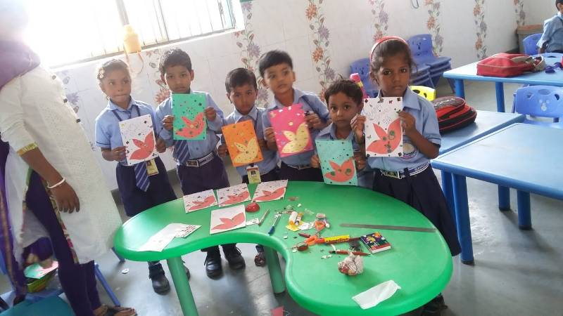 Shraddha Mandir School 6