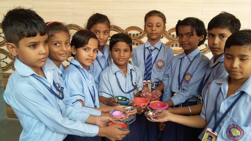 Shraddha Mandir School 5