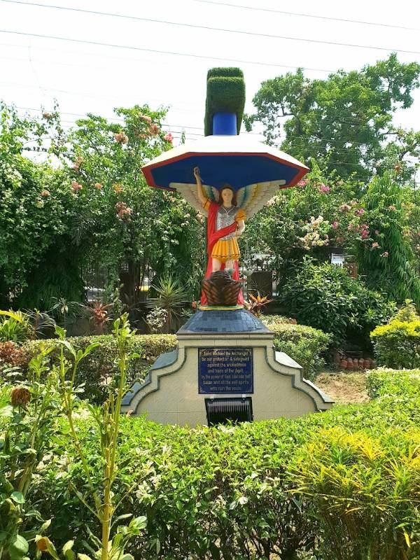 Carmel School Sarangabad 13