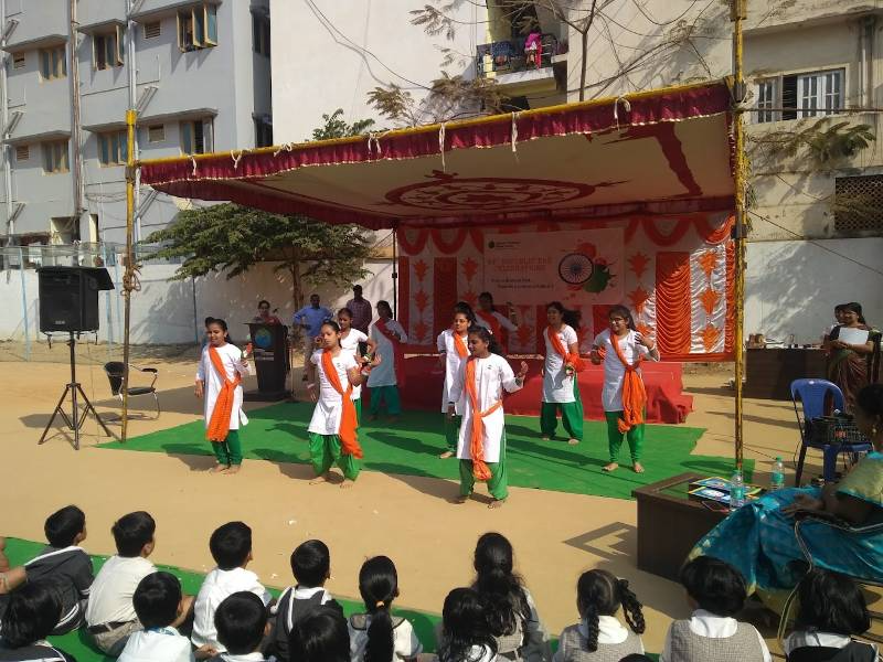 Ravindra Bharathi Global School 8