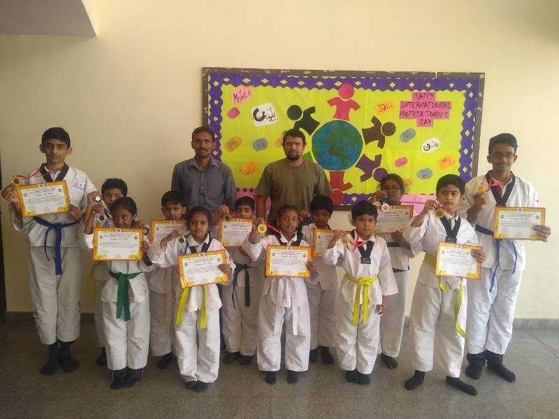 Ravindra Bharathi Global School 5