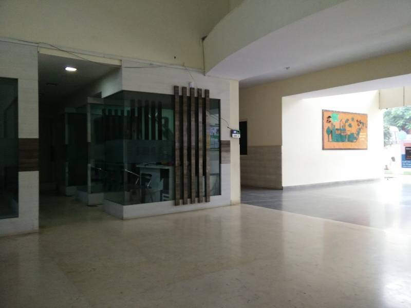 Ravindra Bharathi Global School campus 2