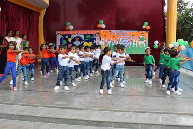 Green Eden Public School 3