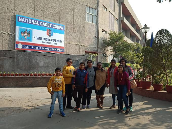 Delhi Public School 8