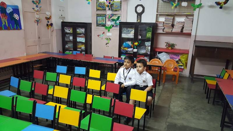 Calcutta Boys' School campus photo 6 of 6 — Taltala
