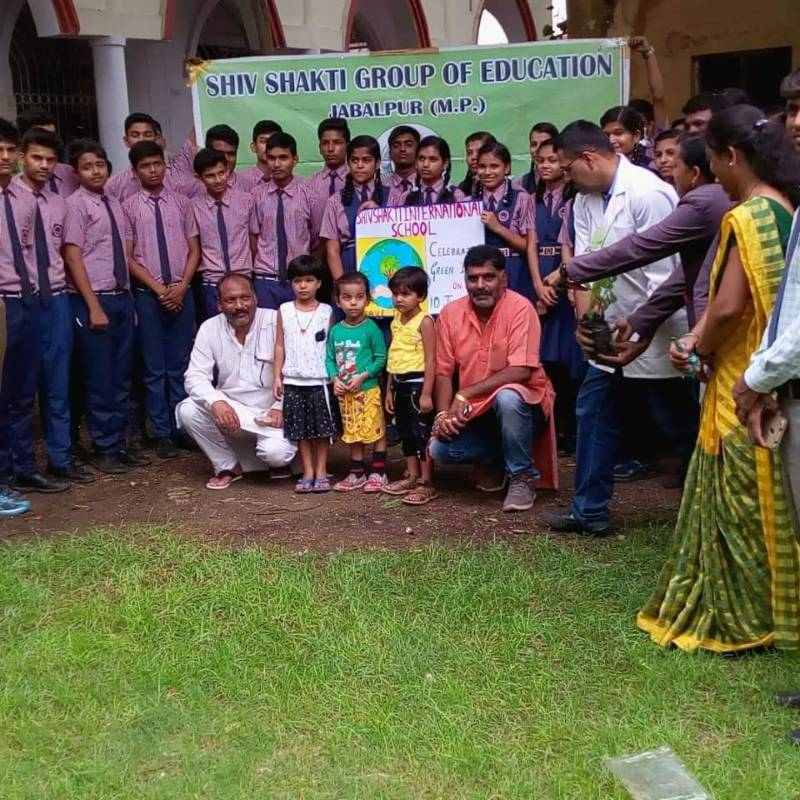 Shiv Shakti International School 3