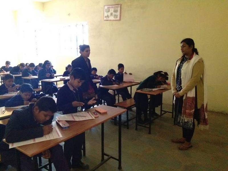 Shiv Shakti International School 2