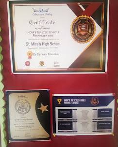 St. Mira's High School campus 4