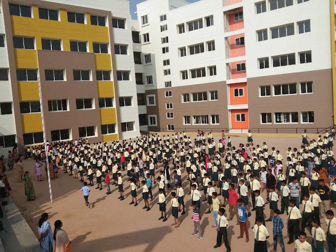 Hillrock National Public School 5