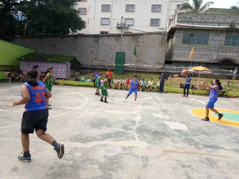 Carmel Academy ICSE School 10