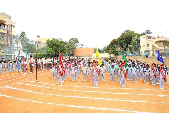 Kishan High School campus 5