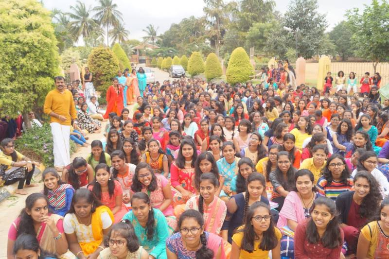 Sri Chaitanya PU College campus 3