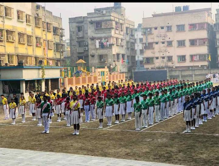 Holy Family Convent School campus 4