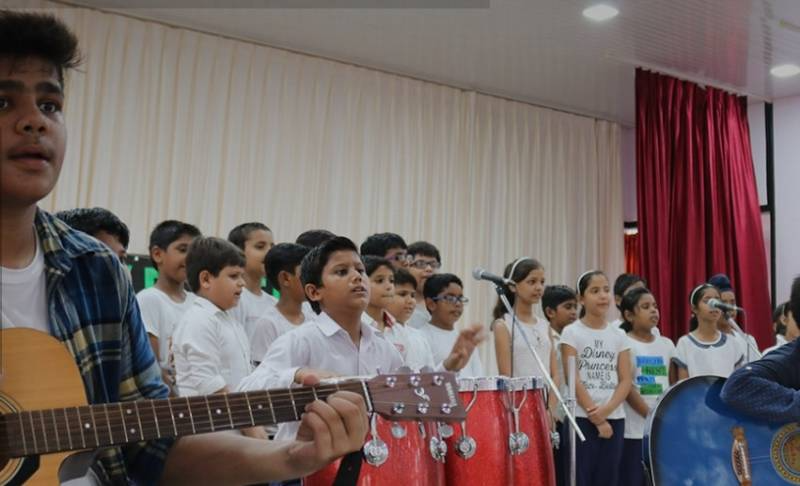 St. Peter's Convent School 3