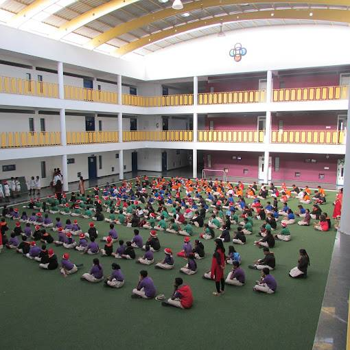 School Of India 6