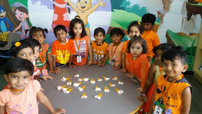School Of India 8