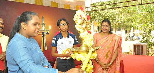 Hilton Matriculation Higher Secondary School 4