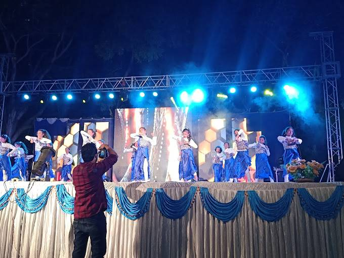 Sri Venkateshwara Central School campus 5