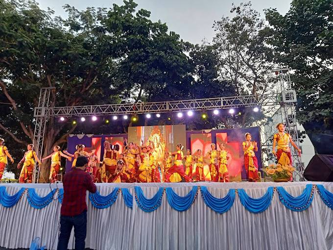 Sri Venkateshwara Central School campus 4