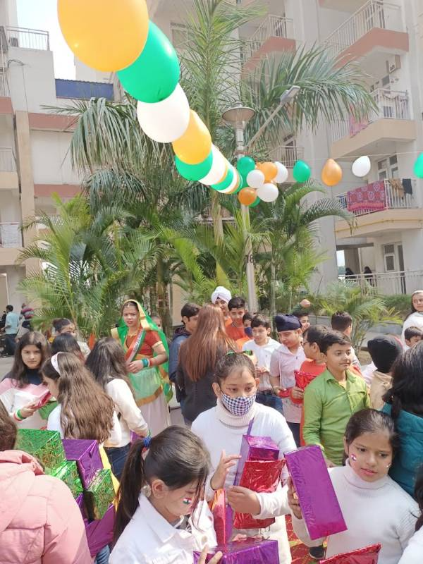 Saraswati Global School 6