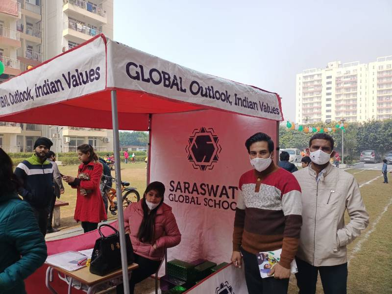 Saraswati Global School 4
