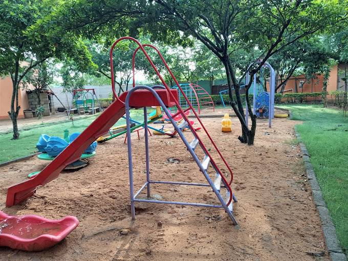 Green Eden Public School 4