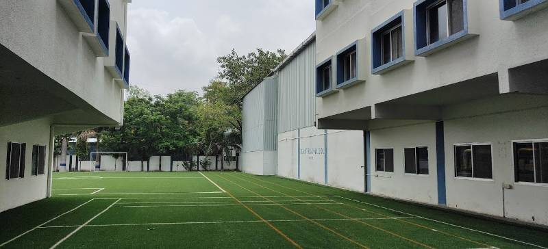 Podar International School campus 4