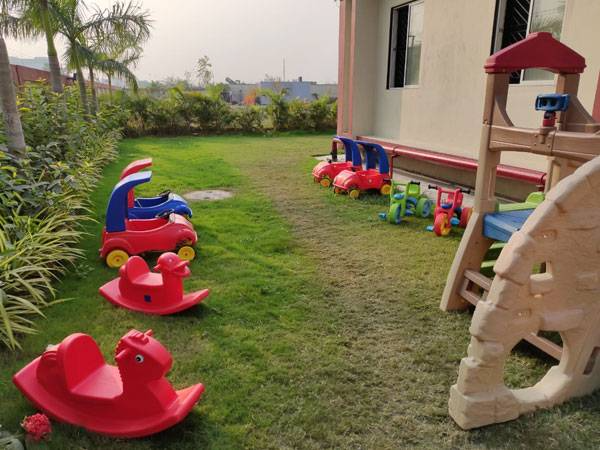 Podar International School - Howrah campus 2