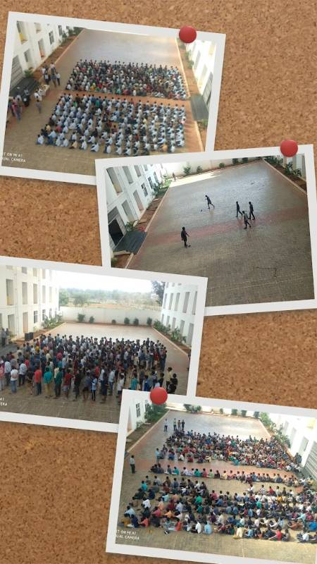 Sri Chaitanya PU College campus 5