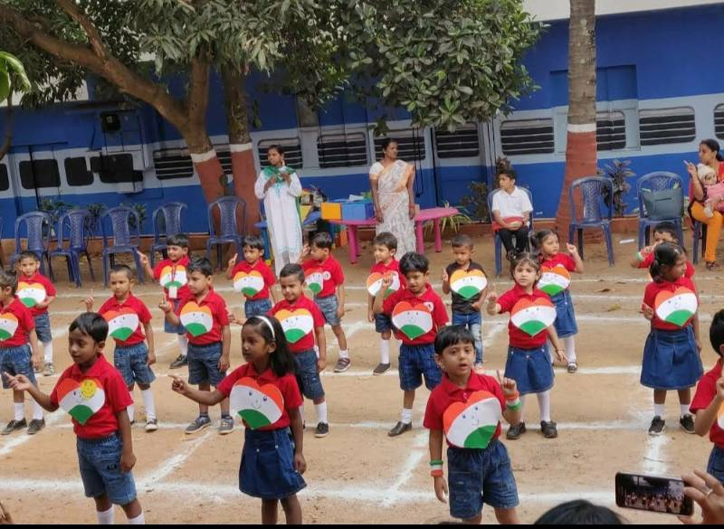 St. Alphonsa Public School T.Dasarahalli, Bangalore
