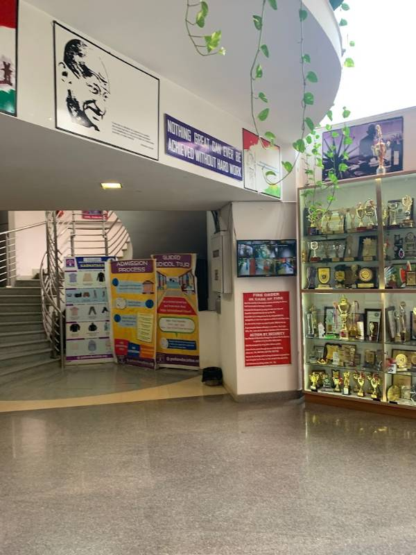 Podar International School 13