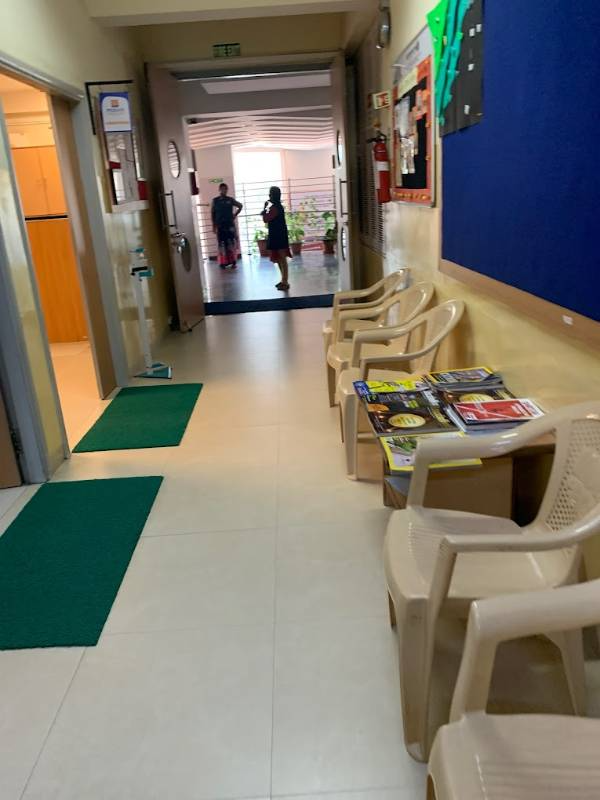 Podar International School 12