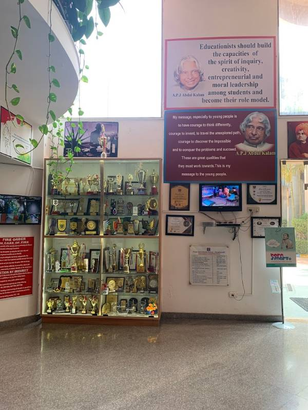 Podar International School 11